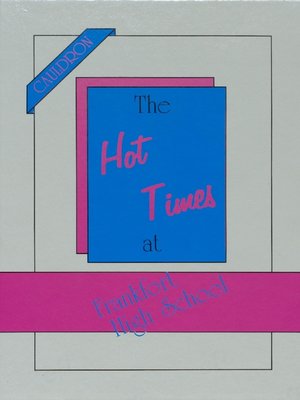 cover image of Frankfort Cauldron (1987)